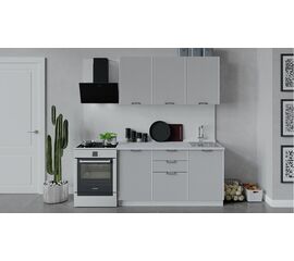 Кухонный гарнитур «Кимберли» длиной 150 см | Интернет магазин мебели и декора LifeDekor