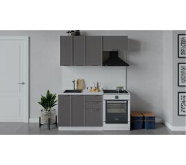 Кухонный гарнитур «Кимберли» длиной 160 см | Интернет магазин мебели и декора LifeDekor