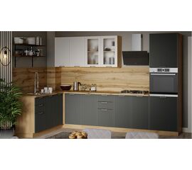 Кухонный гарнитур «Кимберли» №4 | Интернет магазин мебели и декора LifeDekor