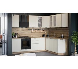 Кухонный гарнитур «Белладжио» №6 | Интернет магазин мебели и декора LifeDekor