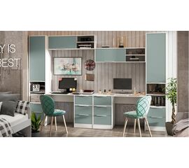 Набор детской мебели «Марли» №1 | Интернет магазин мебели и декора LifeDekor