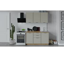 Кухонный гарнитур «Белладжио» длиной 150 см | Интернет магазин мебели и декора LifeDekor