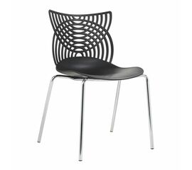 Стул Cat чёрный | Интернет магазин мебели и декора LifeDekor