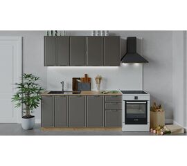 Кухонный гарнитур «Белладжио» длиной 180 см | Интернет магазин мебели и декора LifeDekor