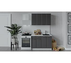 Кухонный гарнитур «Белладжио» длиной 120 см | Интернет магазин мебели и декора LifeDekor