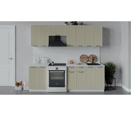 Кухонный гарнитур «Кимберли» длиной 240 см | Интернет магазин мебели и декора LifeDekor