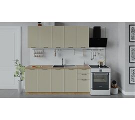 Кухонный гарнитур «Кимберли» длиной 200 см | Интернет магазин мебели и декора LifeDekor