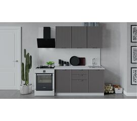 Кухонный гарнитур «Кимберли» длиной 150 см | Интернет магазин мебели и декора LifeDekor