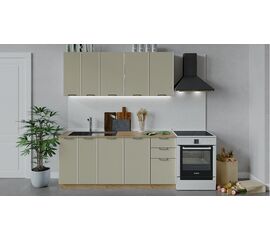 Кухонный гарнитур «Кимберли» длиной 180 см | Интернет магазин мебели и декора LifeDekor