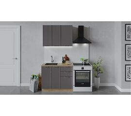 Кухонный гарнитур «Кимберли» длиной 100 см | Интернет магазин мебели и декора LifeDekor