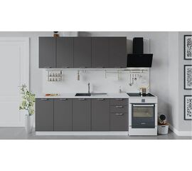 Кухонный гарнитур «Габриэлла» длиной 200 см | Интернет магазин мебели и декора LifeDekor