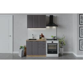 Кухонный гарнитур «Белладжио» длиной 100 см | Интернет магазин мебели и декора LifeDekor