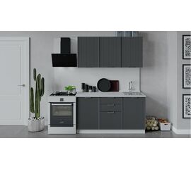 Кухонный гарнитур «Кимберли» длиной 150 см | Интернет магазин мебели и декора LifeDekor