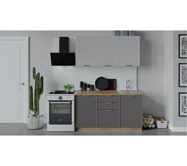 Кухонный гарнитур «Кимберли» длиной 150 см | Интернет магазин мебели и декора LifeDekor