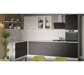 Кухонный гарнитур «Кимберли» №4 | Интернет магазин мебели и декора LifeDekor