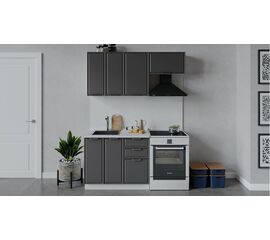 Кухонный гарнитур «Белладжио» длиной 160 см | Интернет магазин мебели и декора LifeDekor