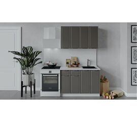Кухонный гарнитур «Белладжио» длиной 120 см | Интернет магазин мебели и декора LifeDekor