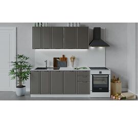 Кухонный гарнитур «Белладжио» длиной 180 см | Интернет магазин мебели и декора LifeDekor