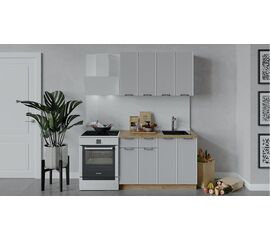 Кухонный гарнитур «Кимберли» длиной 120 см | Интернет магазин мебели и декора LifeDekor