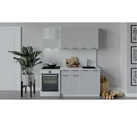 Кухонный гарнитур «Кимберли» длиной 120 см | Интернет магазин мебели и декора LifeDekor