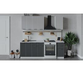 Кухонный гарнитур «Кимберли» длиной 160 см | Интернет магазин мебели и декора LifeDekor