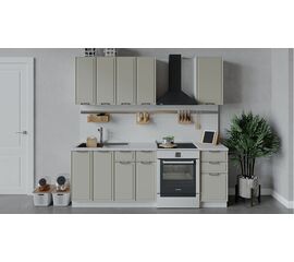 Кухонный гарнитур «Белладжио» длиной 160 см | Интернет магазин мебели и декора LifeDekor