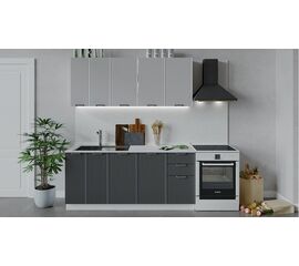 Кухонный гарнитур «Кимберли» длиной 180 см | Интернет магазин мебели и декора LifeDekor