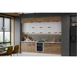 Кухонный гарнитур «Детройт» №12 | Интернет магазин мебели и декора LifeDekor