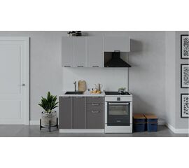 Кухонный гарнитур «Кимберли» длиной 160 см | Интернет магазин мебели и декора LifeDekor