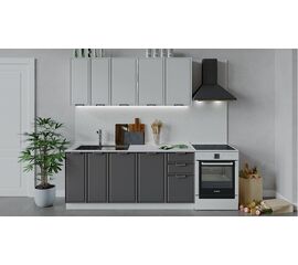 Кухонный гарнитур «Белладжио» длиной 180 см | Интернет магазин мебели и декора LifeDekor