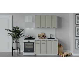 Кухонный гарнитур «Белладжио» длиной 120 см | Интернет магазин мебели и декора LifeDekor