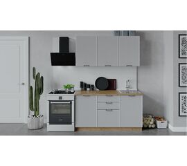 Кухонный гарнитур «Кимберли» длиной 150 см | Интернет магазин мебели и декора LifeDekor