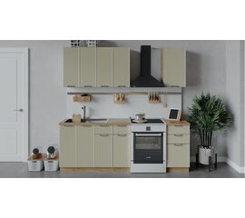 Кухонный гарнитур «Кимберли» длиной 160 см | Интернет магазин мебели и декора LifeDekor