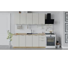 Кухонный гарнитур «Габриэлла» длиной 200 см | Интернет магазин мебели и декора LifeDekor