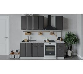 Кухонный гарнитур «Белладжио» длиной 160 см | Интернет магазин мебели и декора LifeDekor