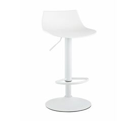 Стул барный Джин белый | Интернет магазин мебели и декора LifeDekor