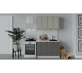 Кухонный гарнитур «Белладжио» длиной 120 см | Интернет магазин мебели и декора LifeDekor