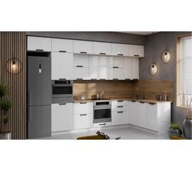 Кухонный гарнитур «Детройт» №7 | Интернет магазин мебели и декора LifeDekor