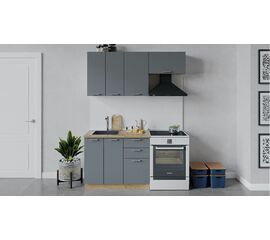 Кухонный гарнитур «Габриэлла» длиной 160 см | Интернет магазин мебели и декора LifeDekor