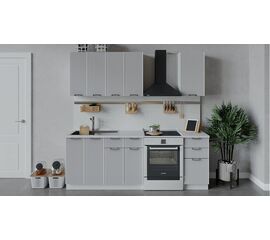 Кухонный гарнитур «Кимберли» длиной 160 см | Интернет магазин мебели и декора LifeDekor