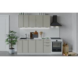 Кухонный гарнитур «Белладжио» длиной 180 см | Интернет магазин мебели и декора LifeDekor