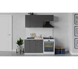 Кухонный гарнитур «Габриэлла» длиной 160 см | Интернет магазин мебели и декора LifeDekor