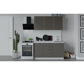 Кухонный гарнитур «Белладжио» длиной 150 см | Интернет магазин мебели и декора LifeDekor