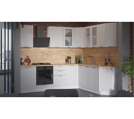 Кухонный гарнитур «Кимберли» №6 | Интернет магазин мебели и декора LifeDekor