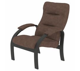 Кресло для отдыха Шоле, Ткань опхелия 15, каркас венге | Интернет магазин мебели и декора LifeDekor