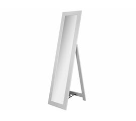 Зеркало напольное BeautyStyle 8 белый 138 см х 35 см | Интернет магазин мебели и декора LifeDekor