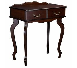 Консоль Берже 21 темно-коричневый | Интернет магазин мебели и декора LifeDekor