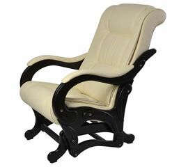 Кресло-маятник Сенатор 78 (Венге / Орегон перламутр-106) | Интернет магазин мебели и декора LifeDekor