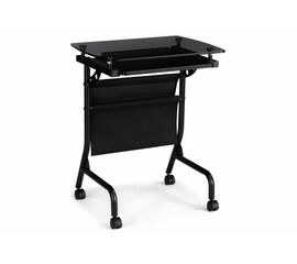 Компьютерный стол Riko black | Интернет магазин мебели и декора LifeDekor