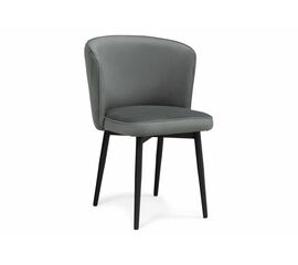 Стул на металлокаркасе Фрибур крутящийся MR-11 / черный | Интернет магазин мебели и декора LifeDekor